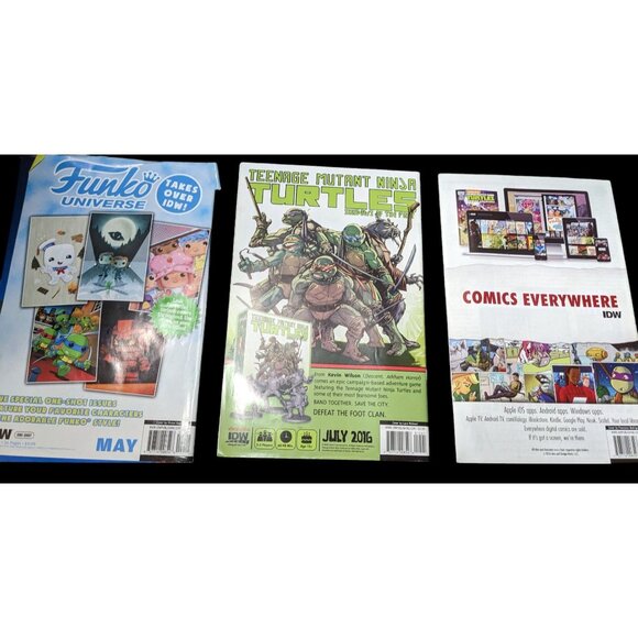 Donald Duck Walt Disney Comic Book Bundle - Picture 2 of 10